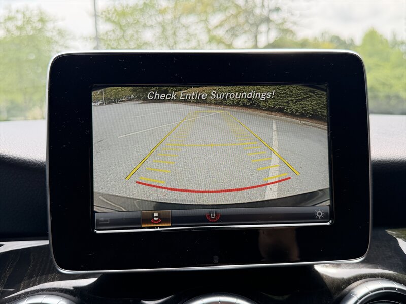 2016 Mercedes-Benz CLA CLA 250 - Photo 22 - Greensboro, NC 27407