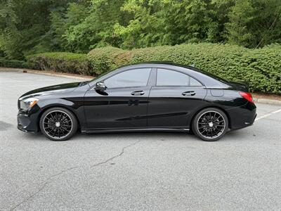 2016 Mercedes-Benz CLA CLA 250 - Photo 2 - Greensboro, NC 27407