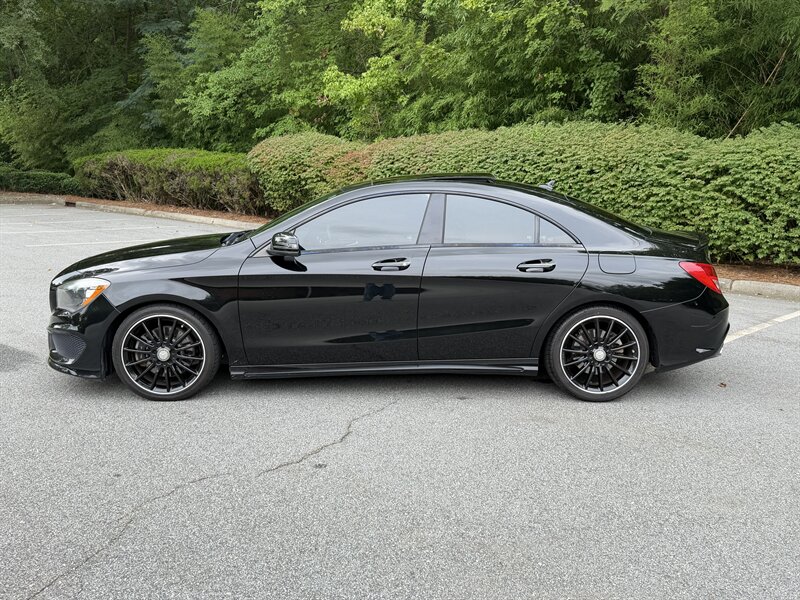 2016 Mercedes-Benz CLA CLA 250 - Photo 2 - Greensboro, NC 27407