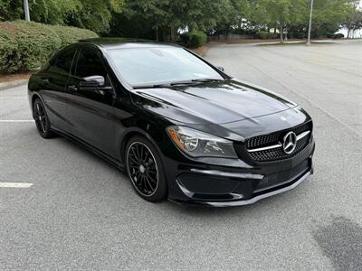 2016 Mercedes-Benz CLA CLA 250 - Photo 7 - Greensboro, NC 27407