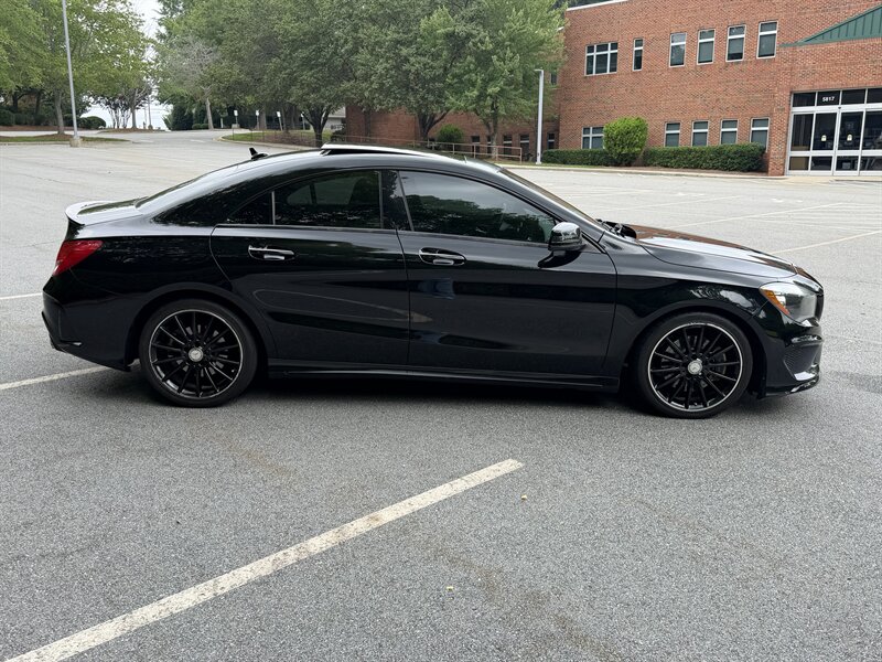 2016 Mercedes-Benz CLA CLA 250 - Photo 6 - Greensboro, NC 27407