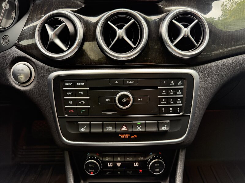 2016 Mercedes-Benz CLA CLA 250 - Photo 17 - Greensboro, NC 27407