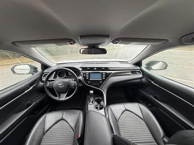 2018 Toyota Camry SE - Photo 10 - Greensboro, NC 27407