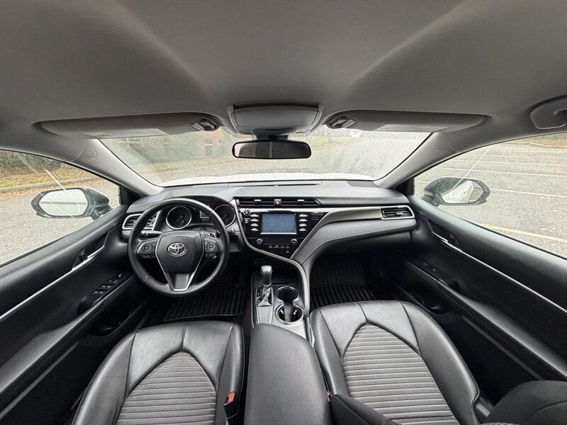 2018 Toyota Camry SE - Photo 10 - Greensboro, NC 27407