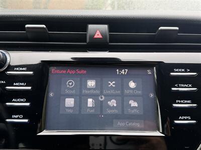 2018 Toyota Camry SE - Photo 23 - Greensboro, NC 27407