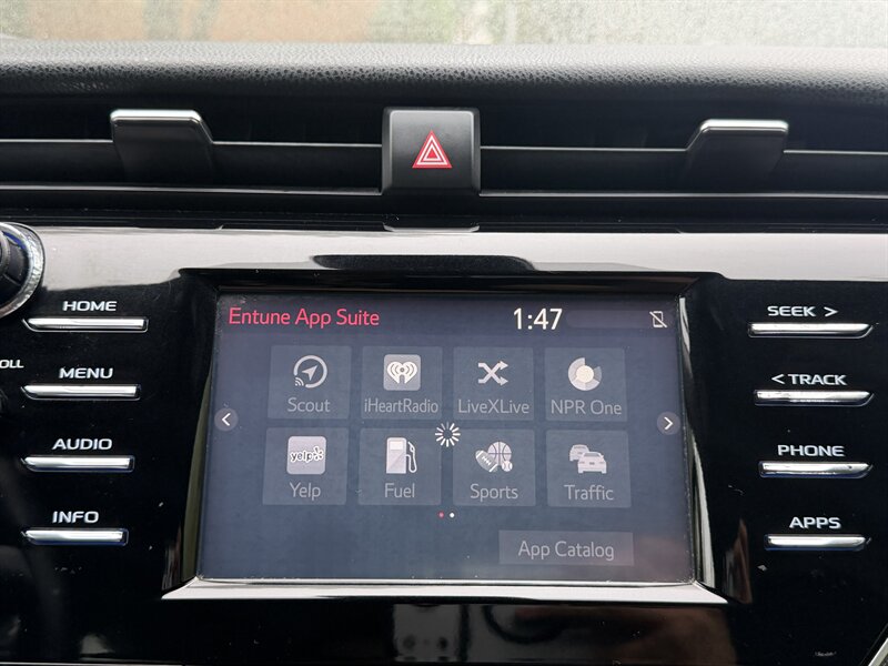 2018 Toyota Camry SE - Photo 23 - Greensboro, NC 27407