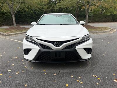 2018 Toyota Camry SE - Photo 8 - Greensboro, NC 27407