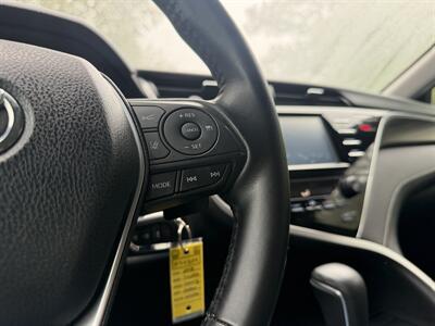 2018 Toyota Camry SE - Photo 20 - Greensboro, NC 27407