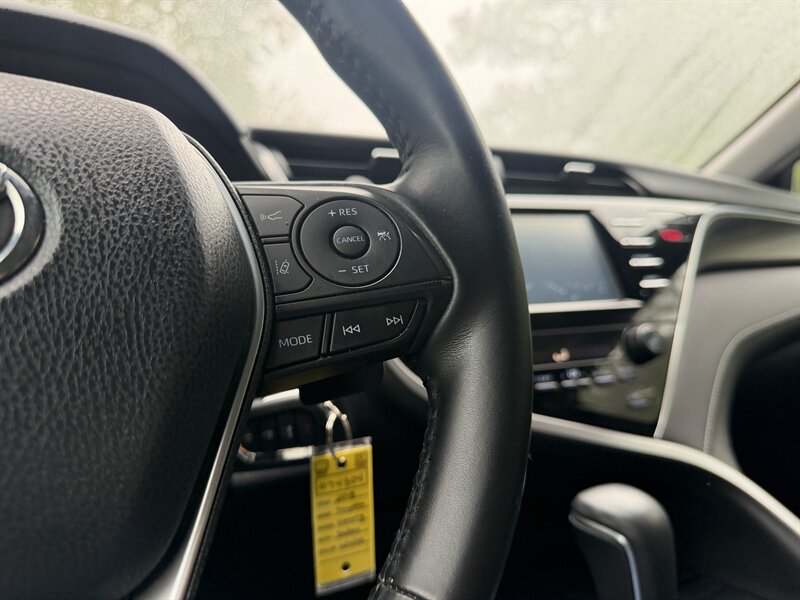 2018 Toyota Camry SE - Photo 20 - Greensboro, NC 27407