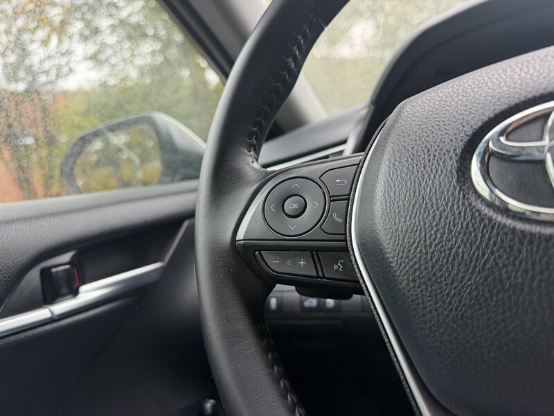 2018 Toyota Camry SE - Photo 19 - Greensboro, NC 27407
