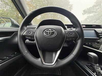 2018 Toyota Camry SE - Photo 12 - Greensboro, NC 27407