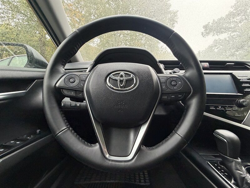 2018 Toyota Camry SE - Photo 12 - Greensboro, NC 27407