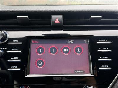 2018 Toyota Camry SE - Photo 24 - Greensboro, NC 27407