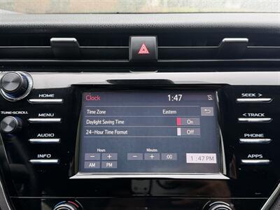 2018 Toyota Camry SE - Photo 21 - Greensboro, NC 27407
