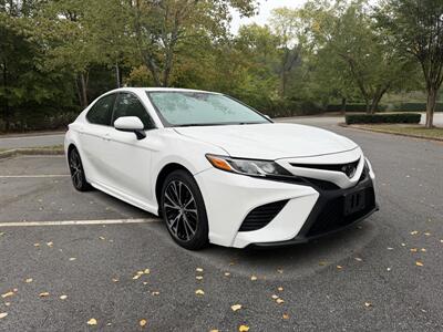 2018 Toyota Camry SE - Photo 7 - Greensboro, NC 27407