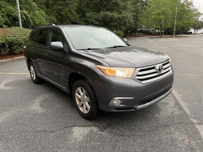 2012 Toyota Highlander SE   - Photo 7 - Greensboro, NC 27407