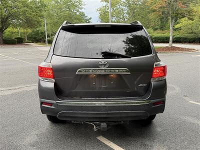 2012 Toyota Highlander SE   - Photo 4 - Greensboro, NC 27407