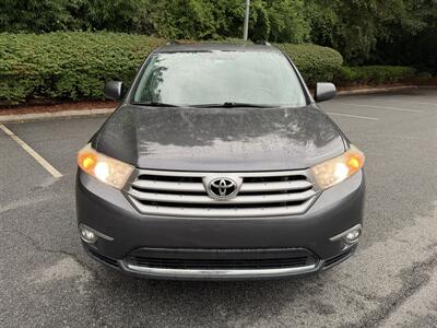 2012 Toyota Highlander SE   - Photo 8 - Greensboro, NC 27407