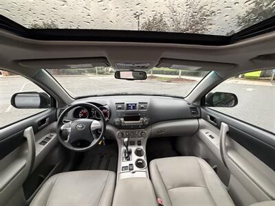 2012 Toyota Highlander SE   - Photo 10 - Greensboro, NC 27407