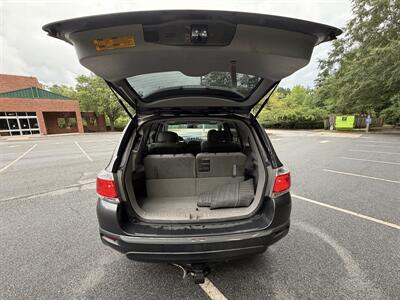 2012 Toyota Highlander SE   - Photo 9 - Greensboro, NC 27407
