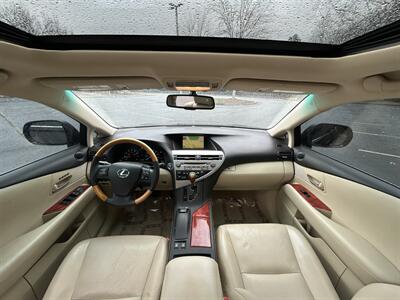 2010 Lexus RX 350   - Photo 11 - Greensboro, NC 27407
