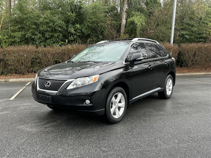 2010 Lexus RX 350's photo