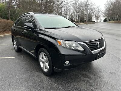 2010 Lexus RX 350   - Photo 7 - Greensboro, NC 27407