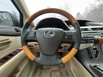 2010 Lexus RX 350   - Photo 16 - Greensboro, NC 27407