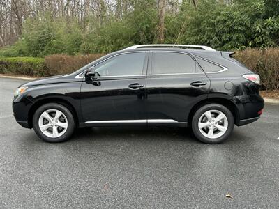 2010 Lexus RX 350   - Photo 2 - Greensboro, NC 27407