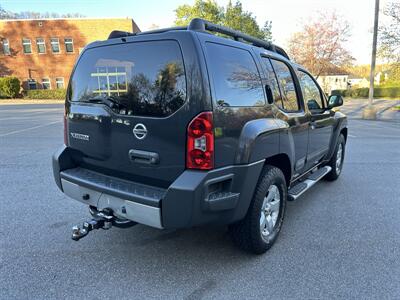 2012 Nissan Xterra S   - Photo 5 - Greensboro, NC 27407