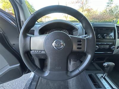 2012 Nissan Xterra S   - Photo 13 - Greensboro, NC 27407