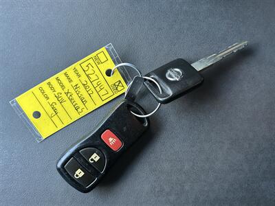 2012 Nissan Xterra S   - Photo 18 - Greensboro, NC 27407