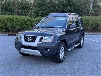 2012 Nissan Xterra S SUV