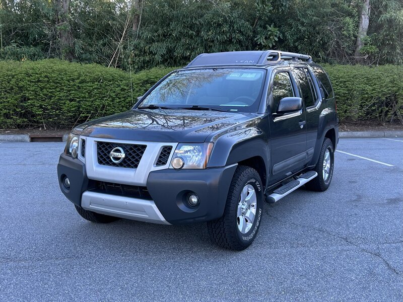 2012 Nissan Xterra S   - Photo 1 - Greensboro, NC 27407