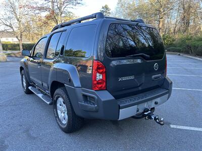 2012 Nissan Xterra S   - Photo 3 - Greensboro, NC 27407