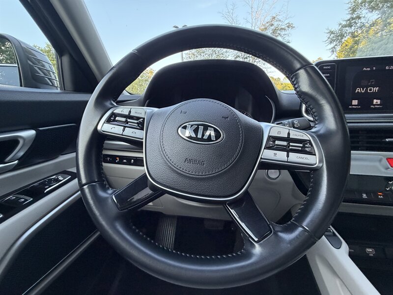 2020 Kia Telluride S - Photo 12 - Greensboro, NC 27407