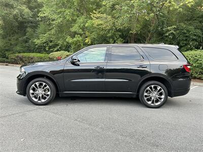 2019 Dodge Durango GT Plus   - Photo 2 - Greensboro, NC 27407