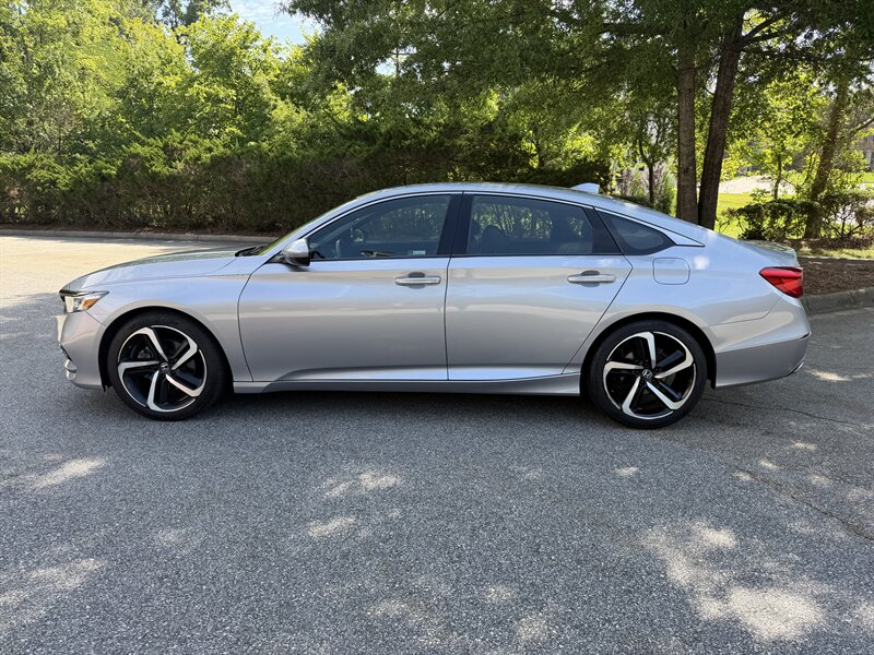 2018 Honda Accord Sport - Photo 2 - Greensboro, NC 27407