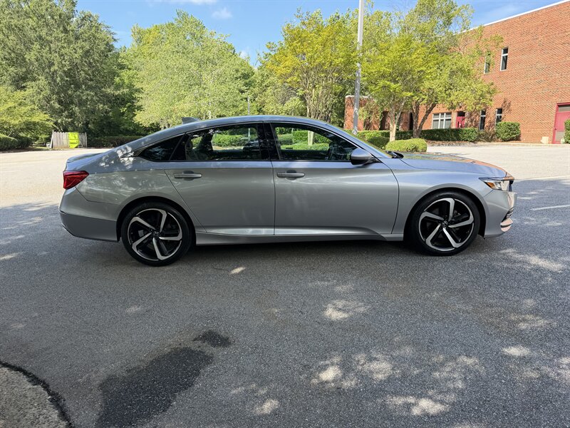 2018 Honda Accord Sport - Photo 6 - Greensboro, NC 27407