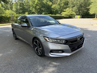 2018 Honda Accord Sport - Photo 7 - Greensboro, NC 27407