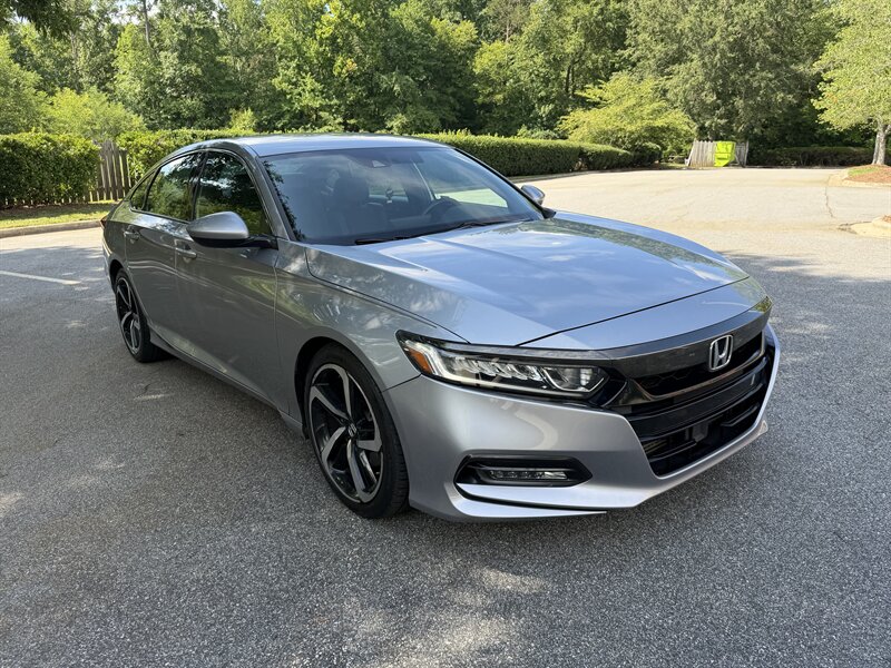 2018 Honda Accord Sport - Photo 7 - Greensboro, NC 27407