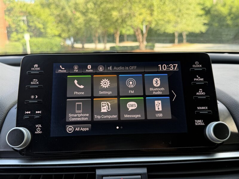 2018 Honda Accord Sport - Photo 23 - Greensboro, NC 27407