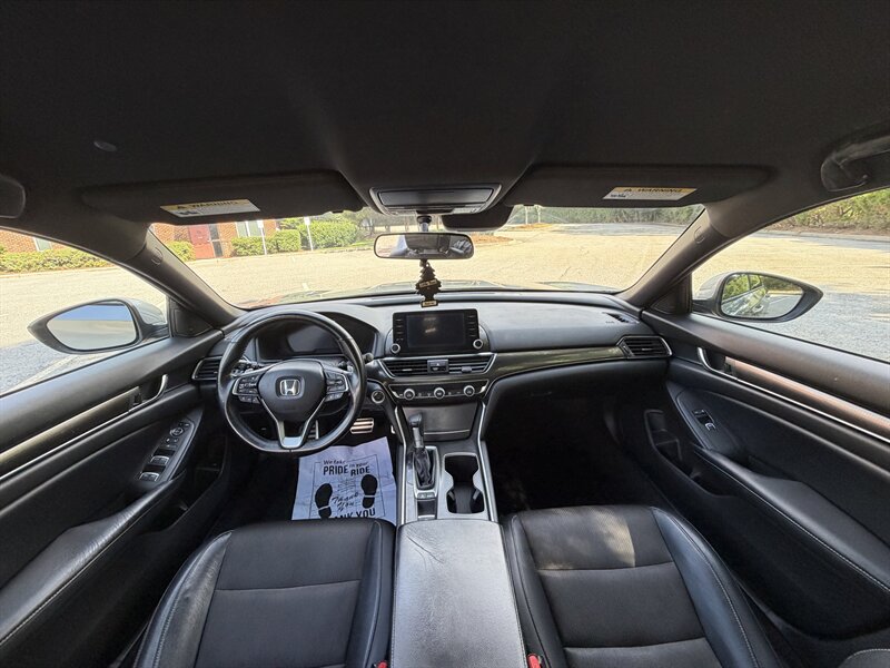 2018 Honda Accord Sport - Photo 10 - Greensboro, NC 27407