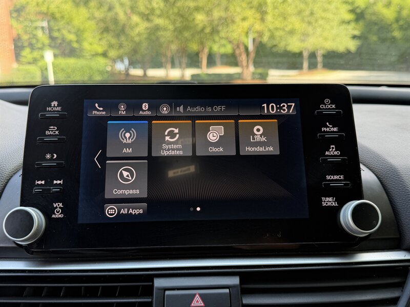 2018 Honda Accord Sport - Photo 25 - Greensboro, NC 27407