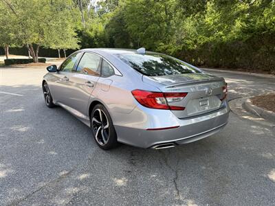 2018 Honda Accord Sport - Photo 3 - Greensboro, NC 27407