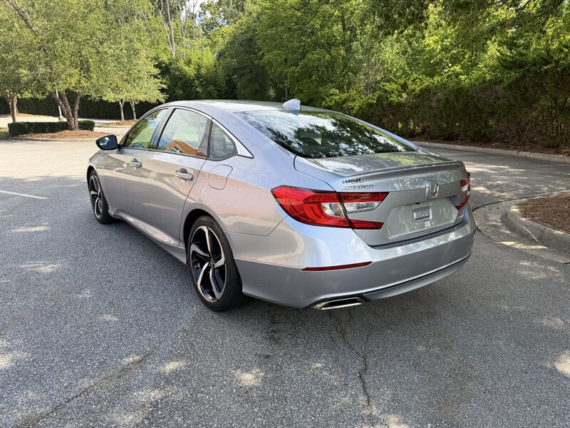 2018 Honda Accord Sport - Photo 3 - Greensboro, NC 27407