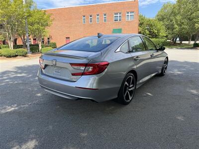2018 Honda Accord Sport - Photo 5 - Greensboro, NC 27407