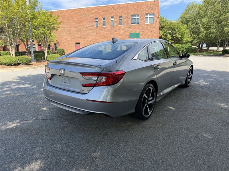 2018 Honda Accord Sport - Photo 5 - Greensboro, NC 27407