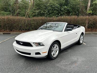 2010 Ford Mustang V6 - Photo 2 - Greensboro, NC 27407