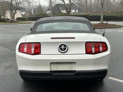 2010 Ford Mustang V6 - Photo 5 - Greensboro, NC 27407